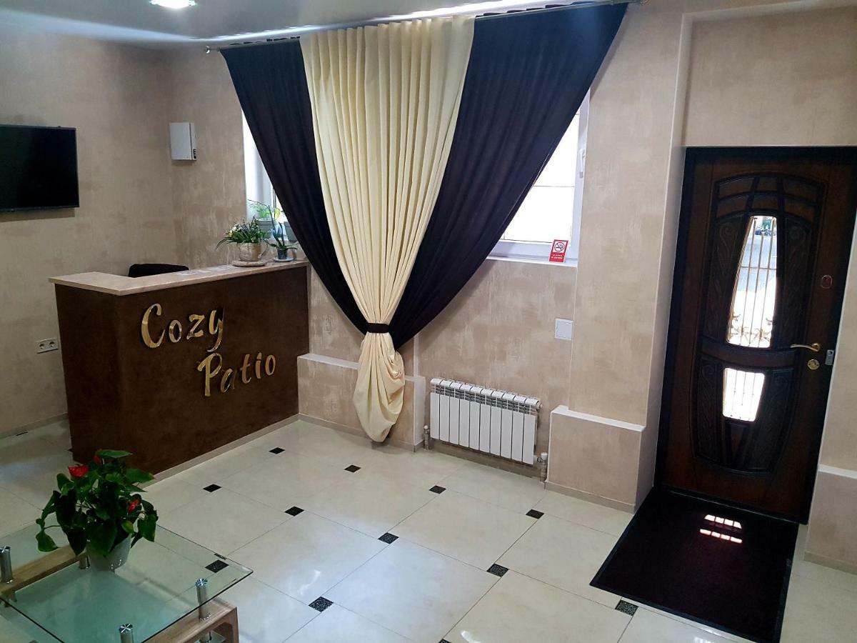 Mini Otel Cozy Patio Odessa Exterior photo