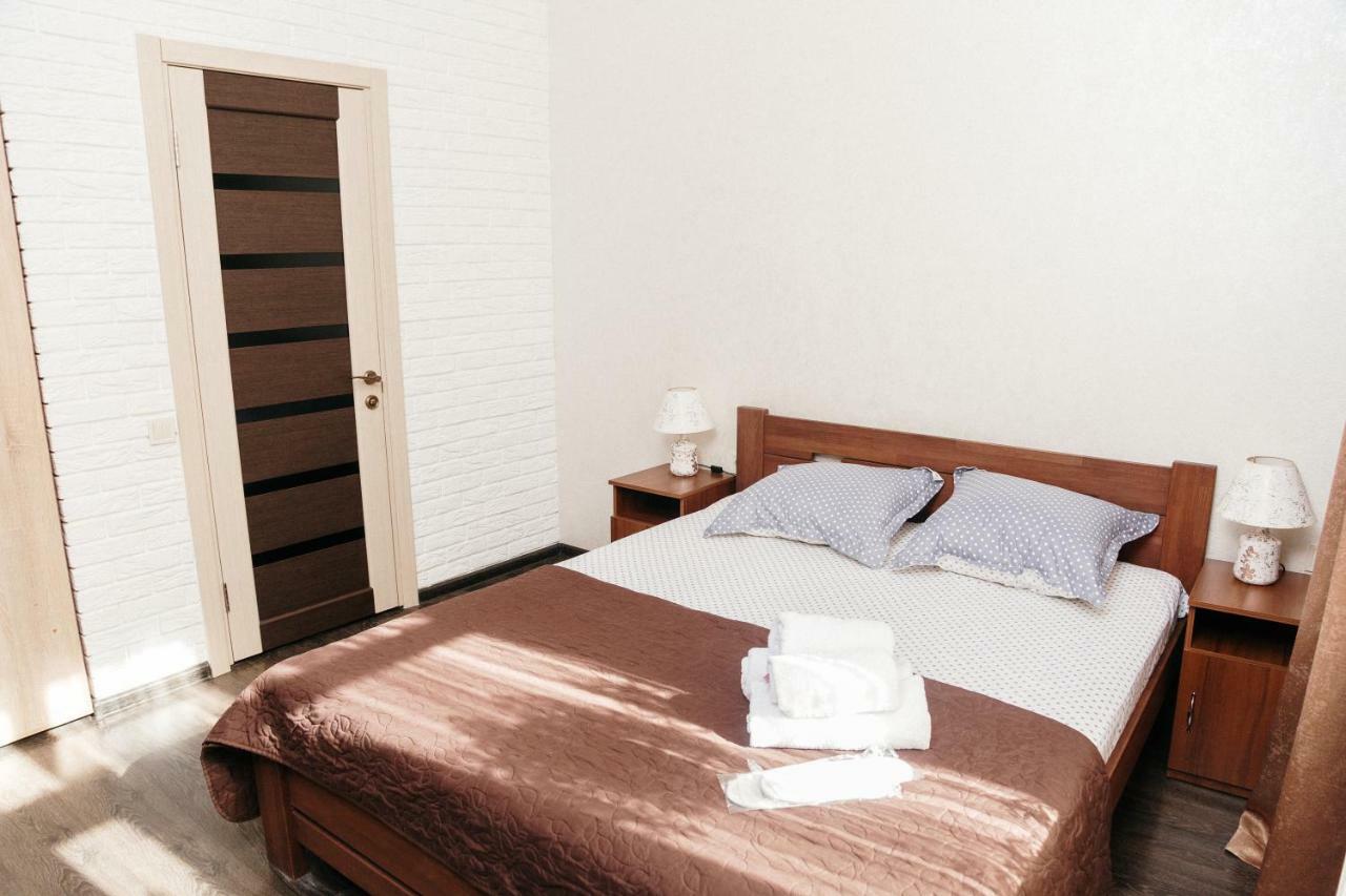 Mini Otel Cozy Patio Odessa Exterior photo
