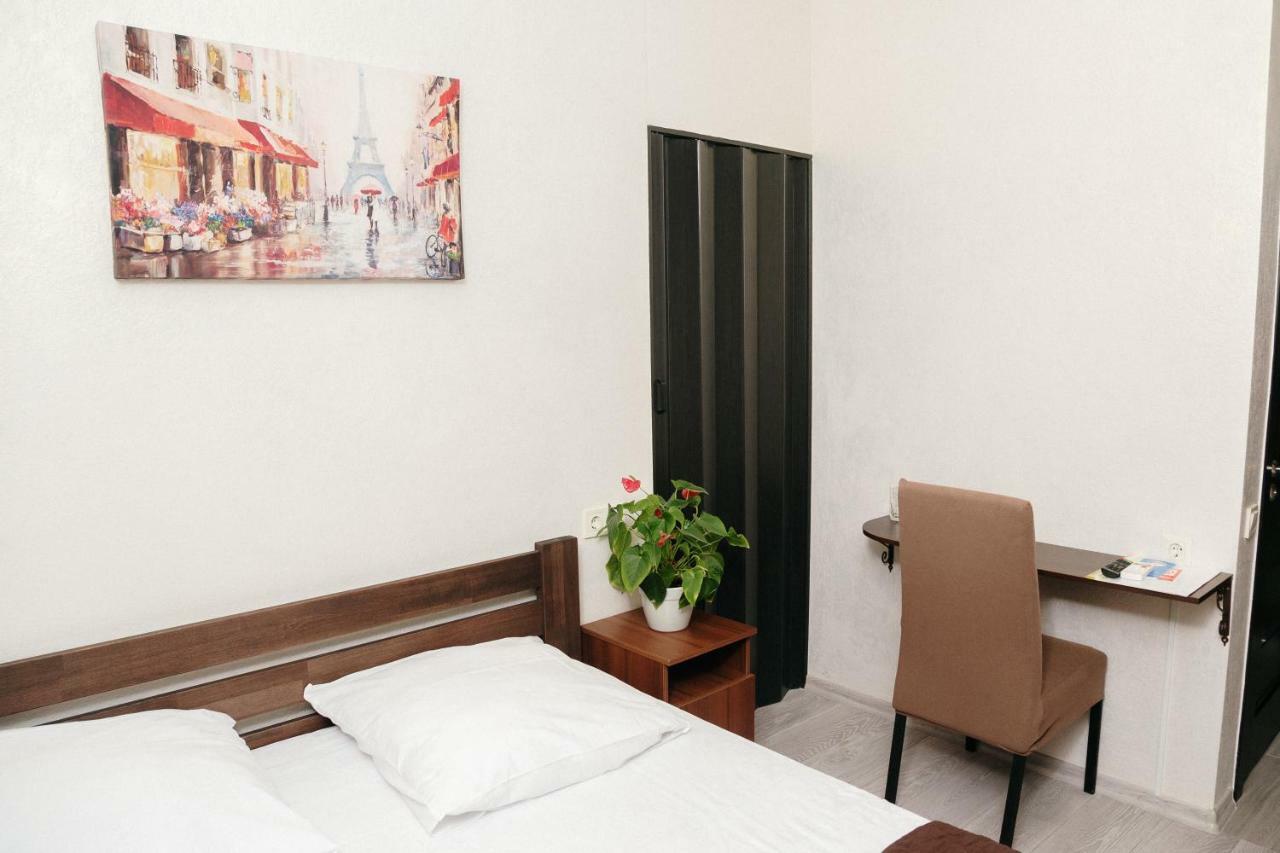 Mini Otel Cozy Patio Odessa Exterior photo